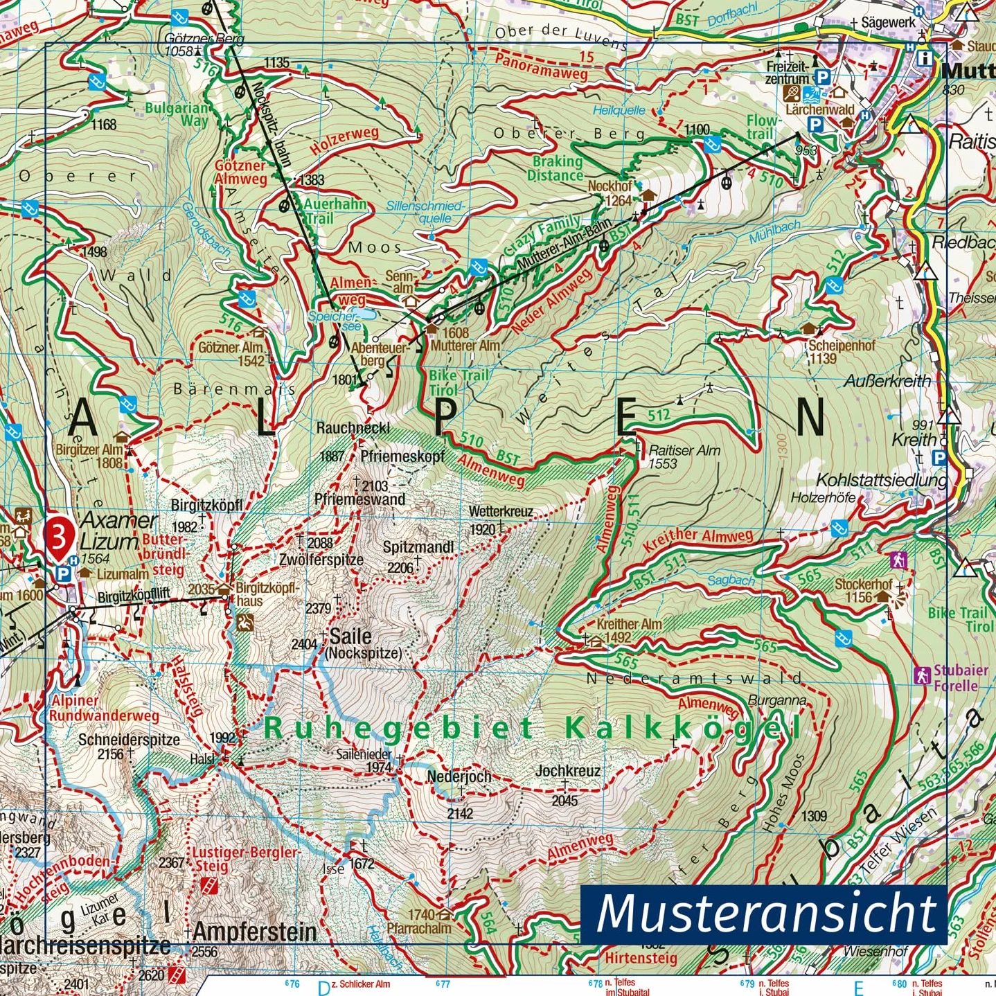 230 mallorca: 4in1 Wanderkarte mit Aktiv Guide und Detailkarten inklusive Karte zur offline Verwendung in der KOMPASS-App. Fahrradfahren. Klettern. Autokarte.