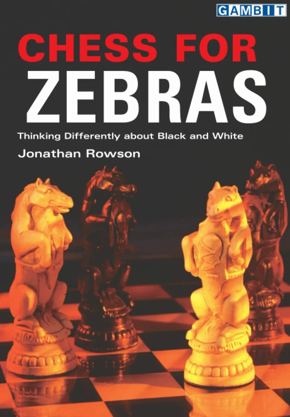 Chess for Zebras
