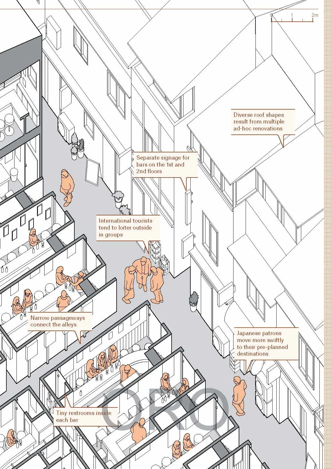 Emergent Tokyo: Designing the Spontaneous City