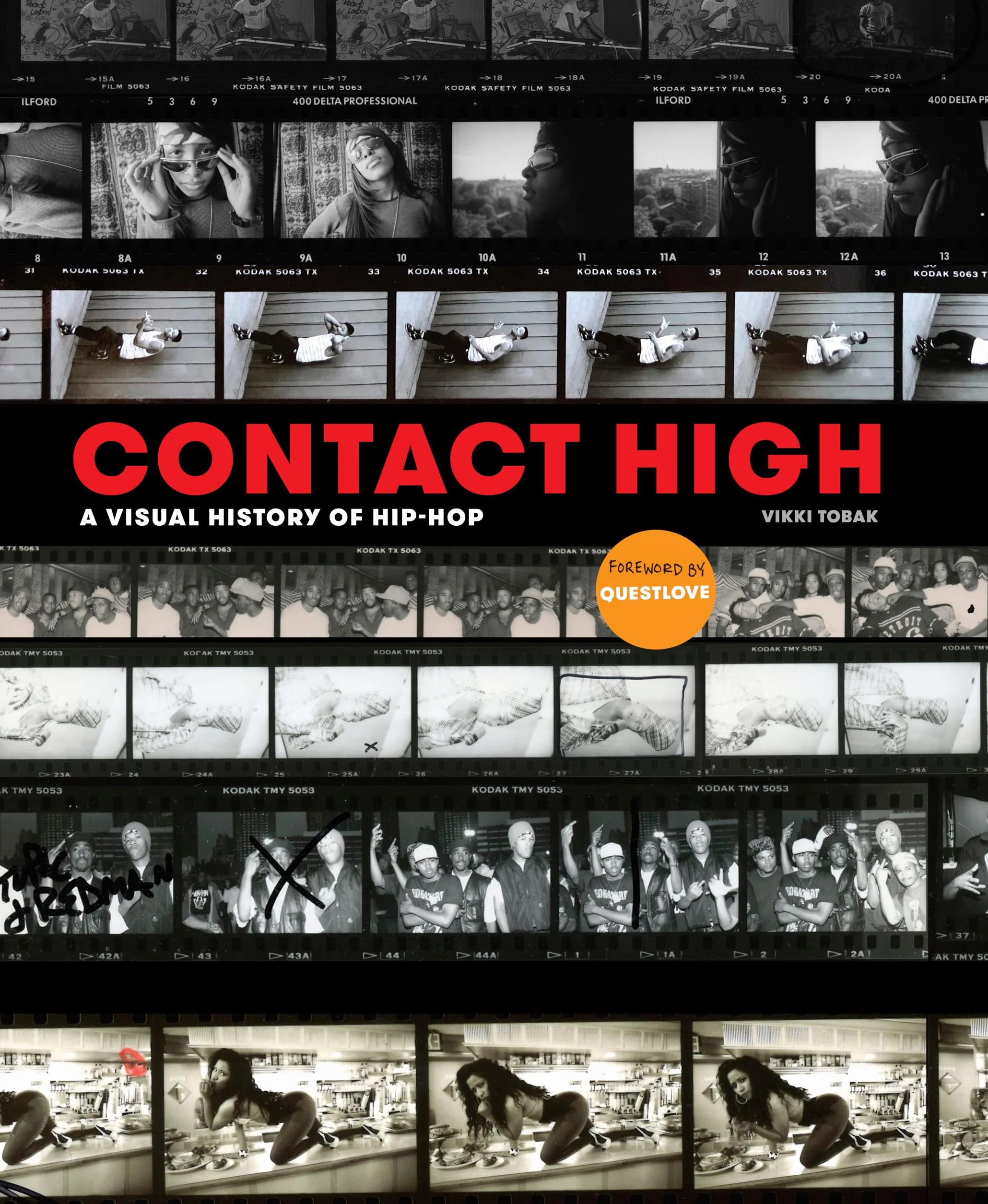 Contact High: A Visual History of Hip-Hop