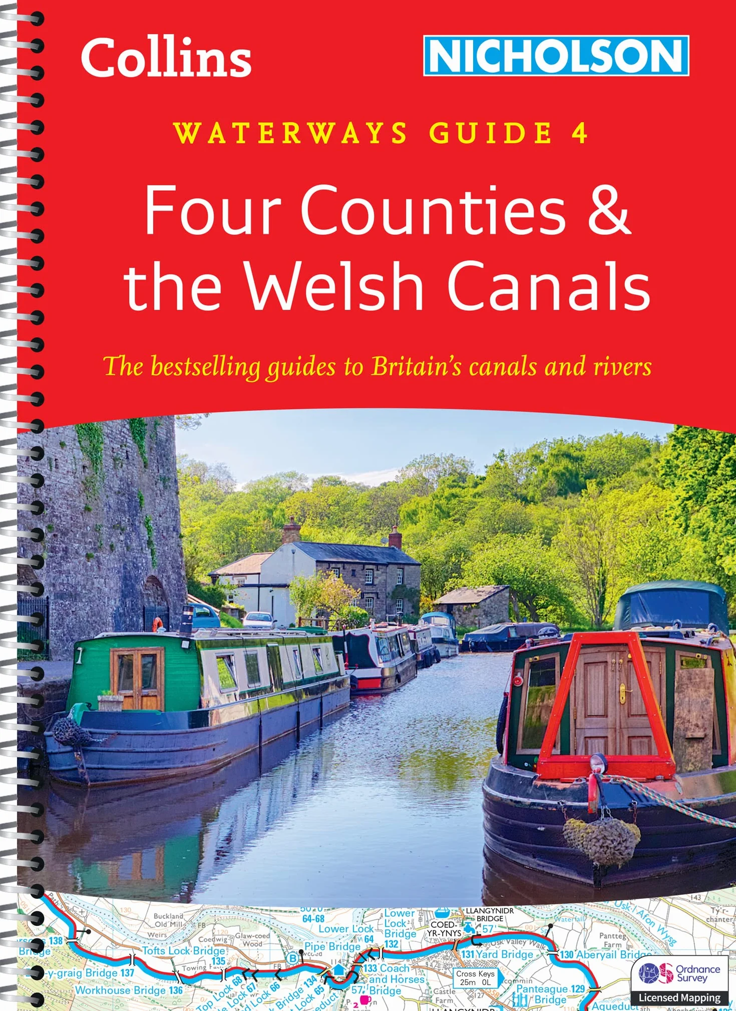 Four Counties and the Welsh Canals (4): For everyone with an interest in Britain’s canals and rivers