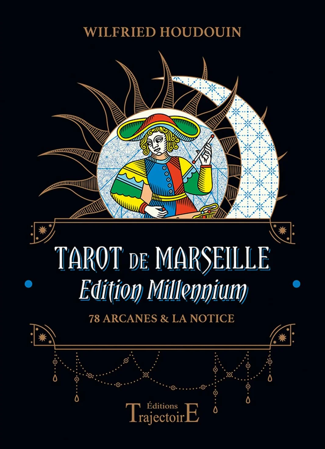 Le Tarot de Marseille édition Millennium: 78 arcanes & la notice