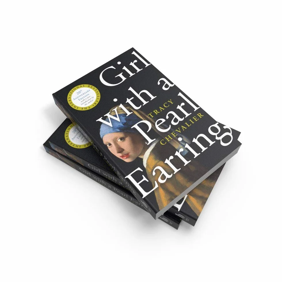 Girl With a Pearl Earring: The international bestseller historical novel