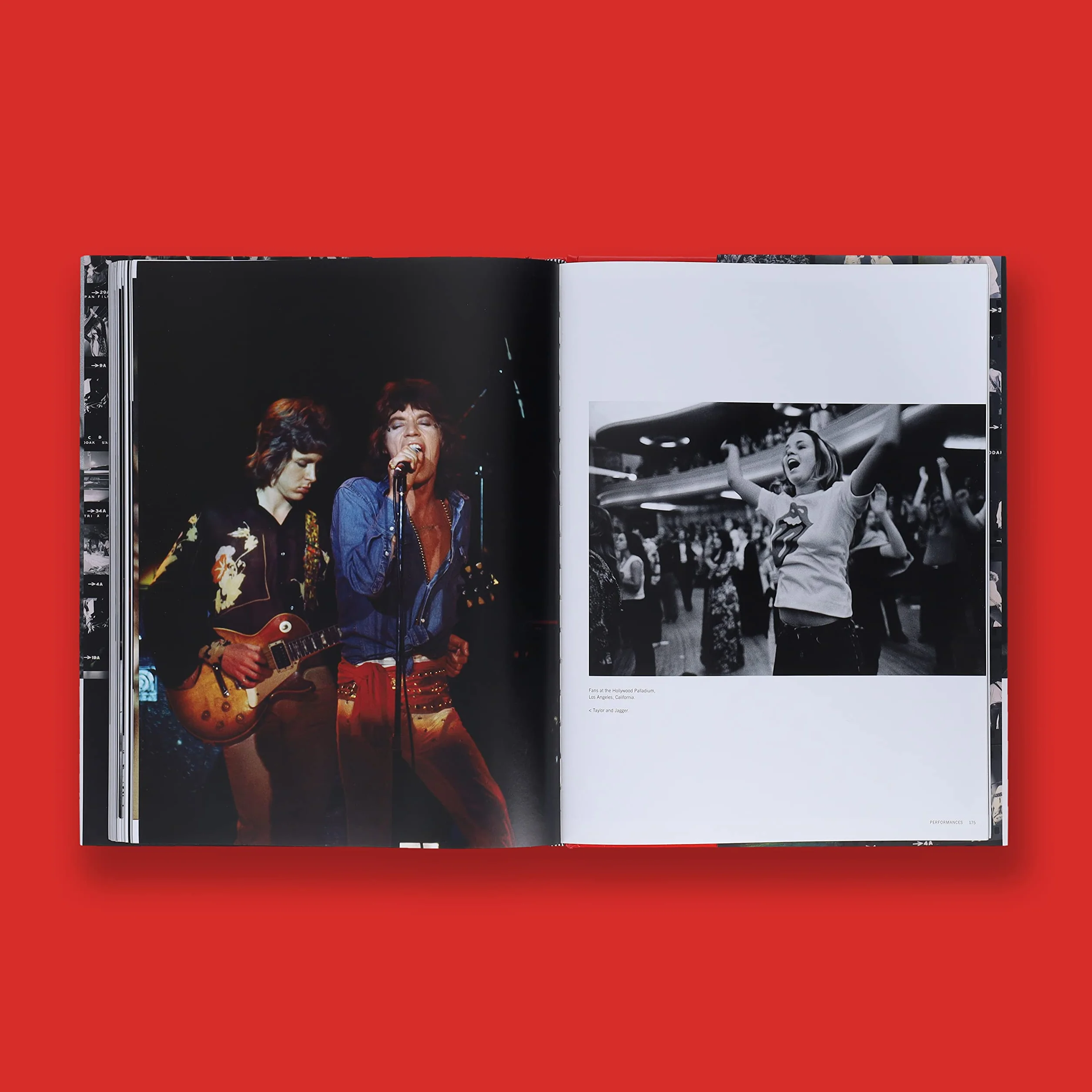 The Rolling Stones 1972 50th Anniversary Edition