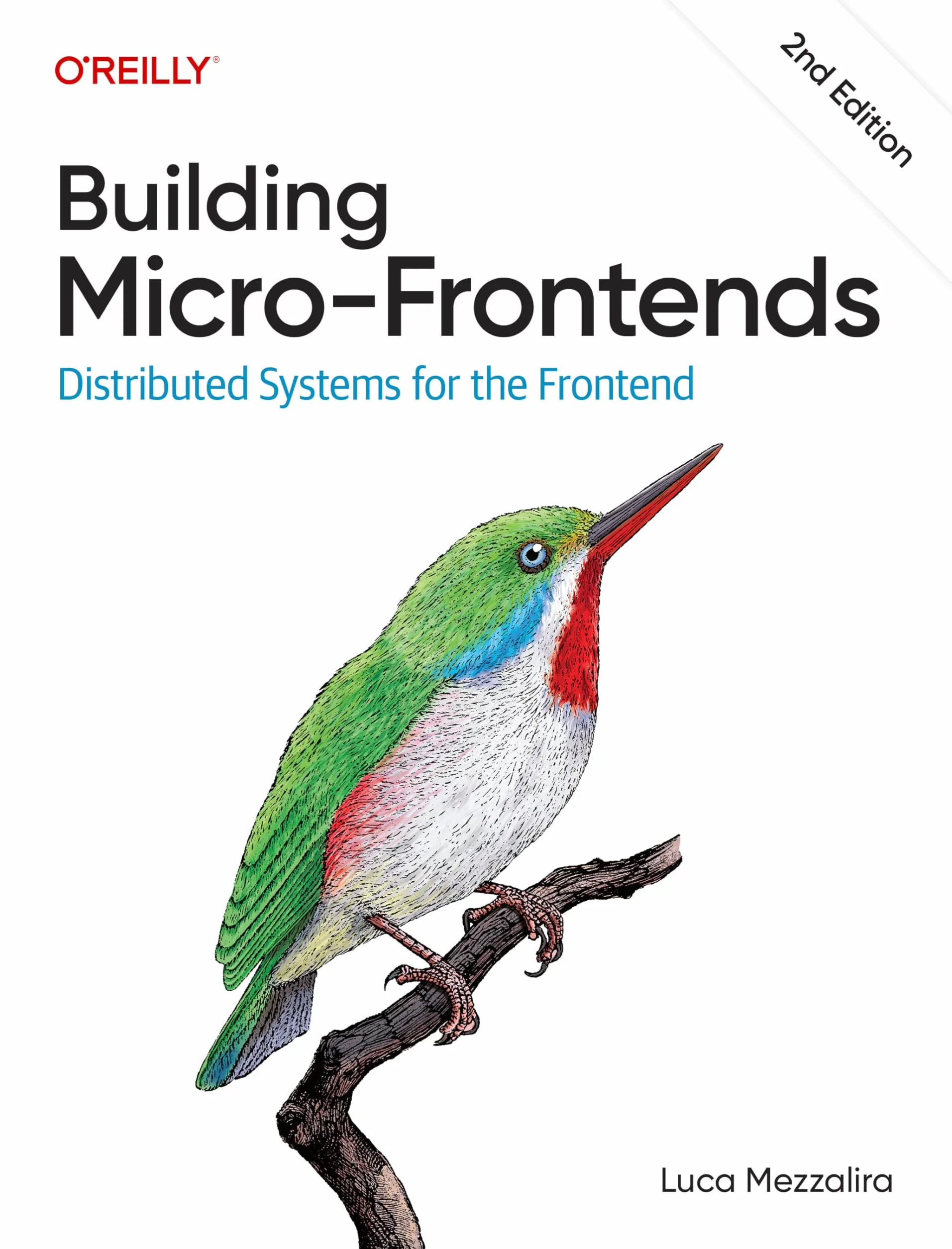 Building Micro-Frontends: Distributed Systems for the Frontend