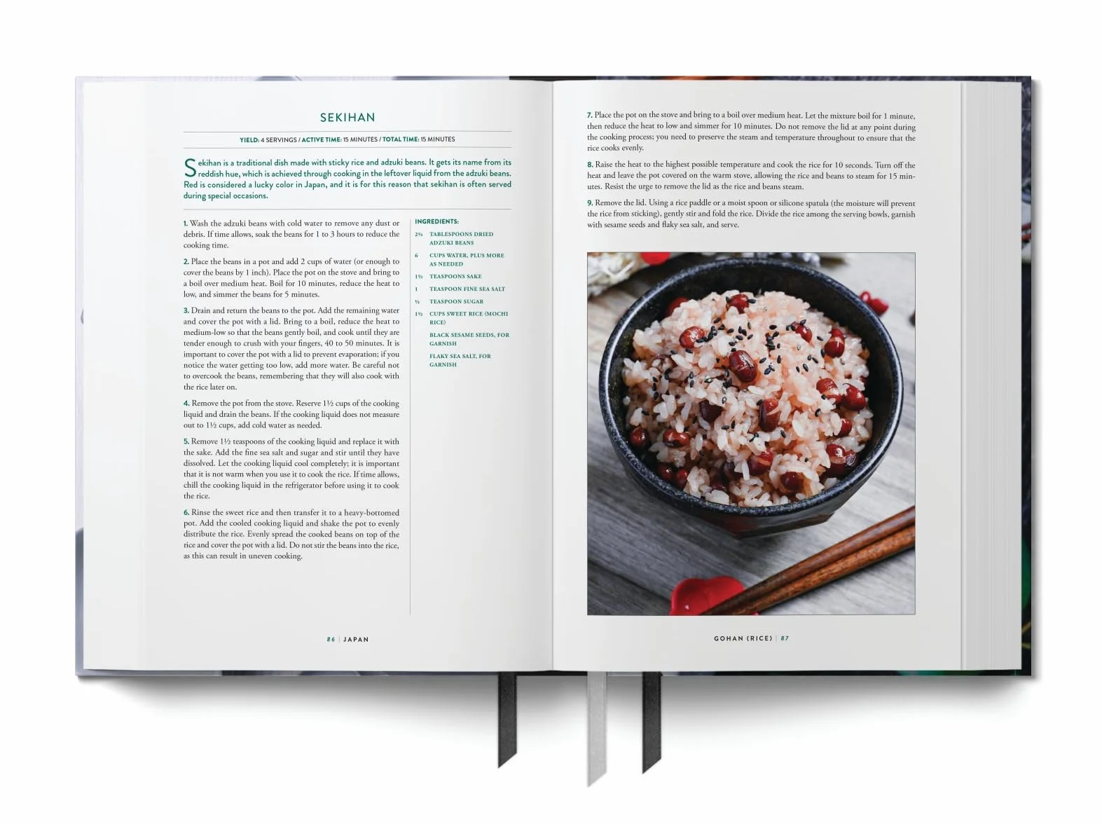 Japan: The Ultimate Cookbook