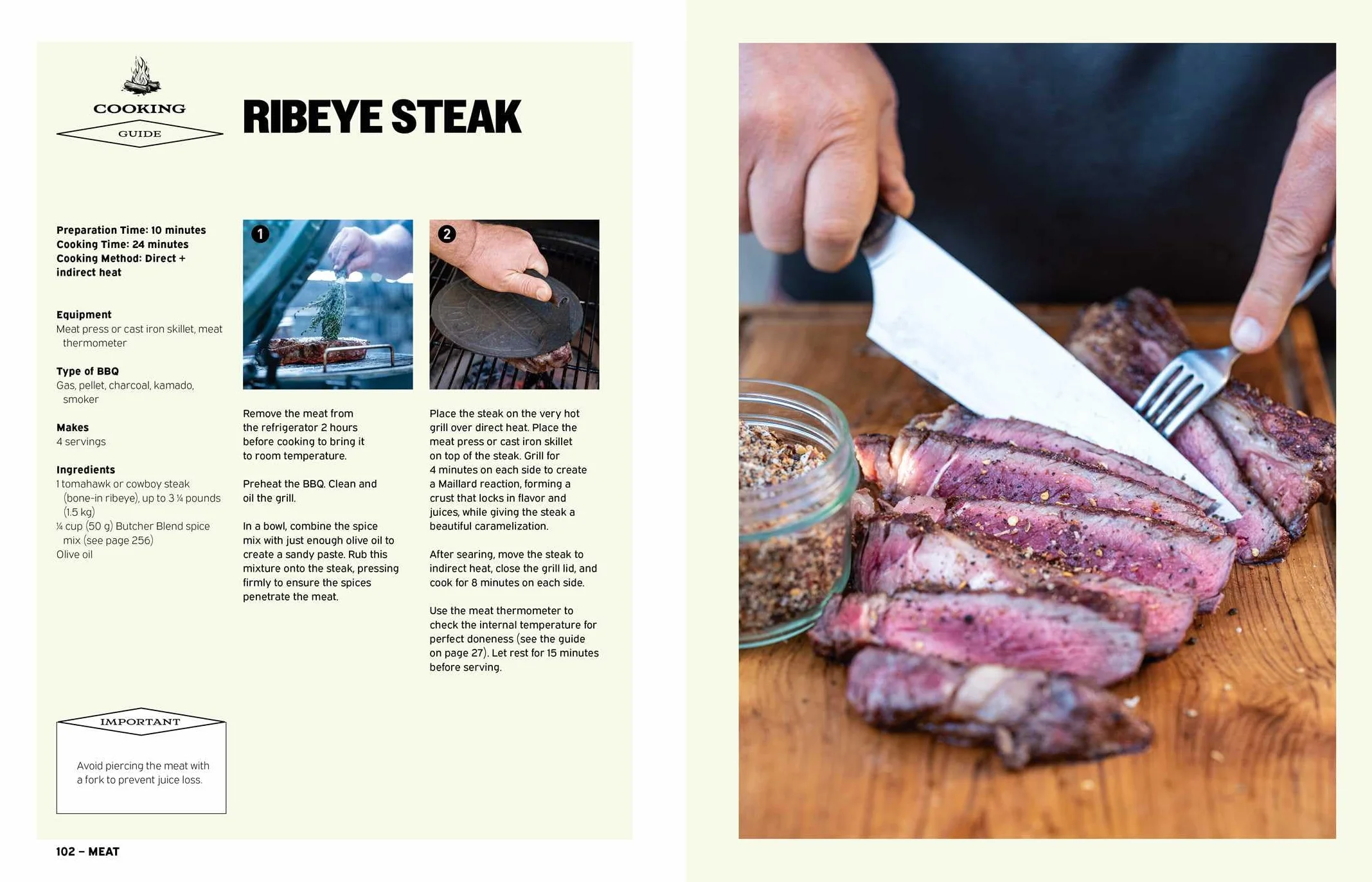 The Art of Barbecue: Techniques and Recipes, from Appetizers to Desserts