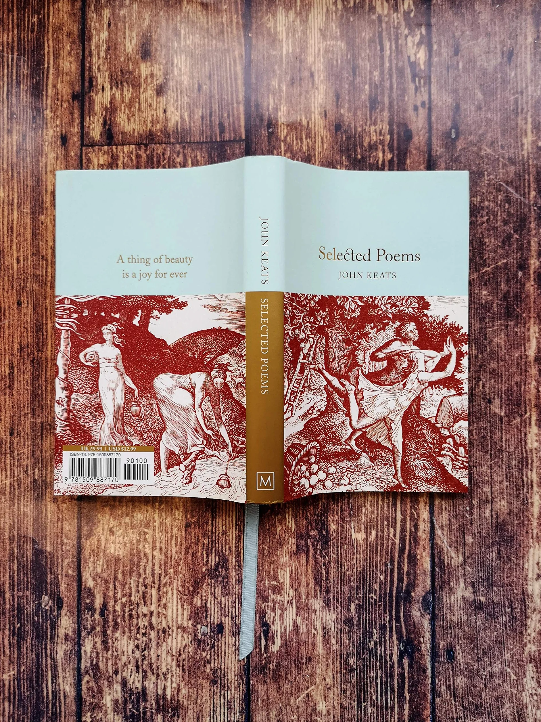 Selected Poems: John Keats