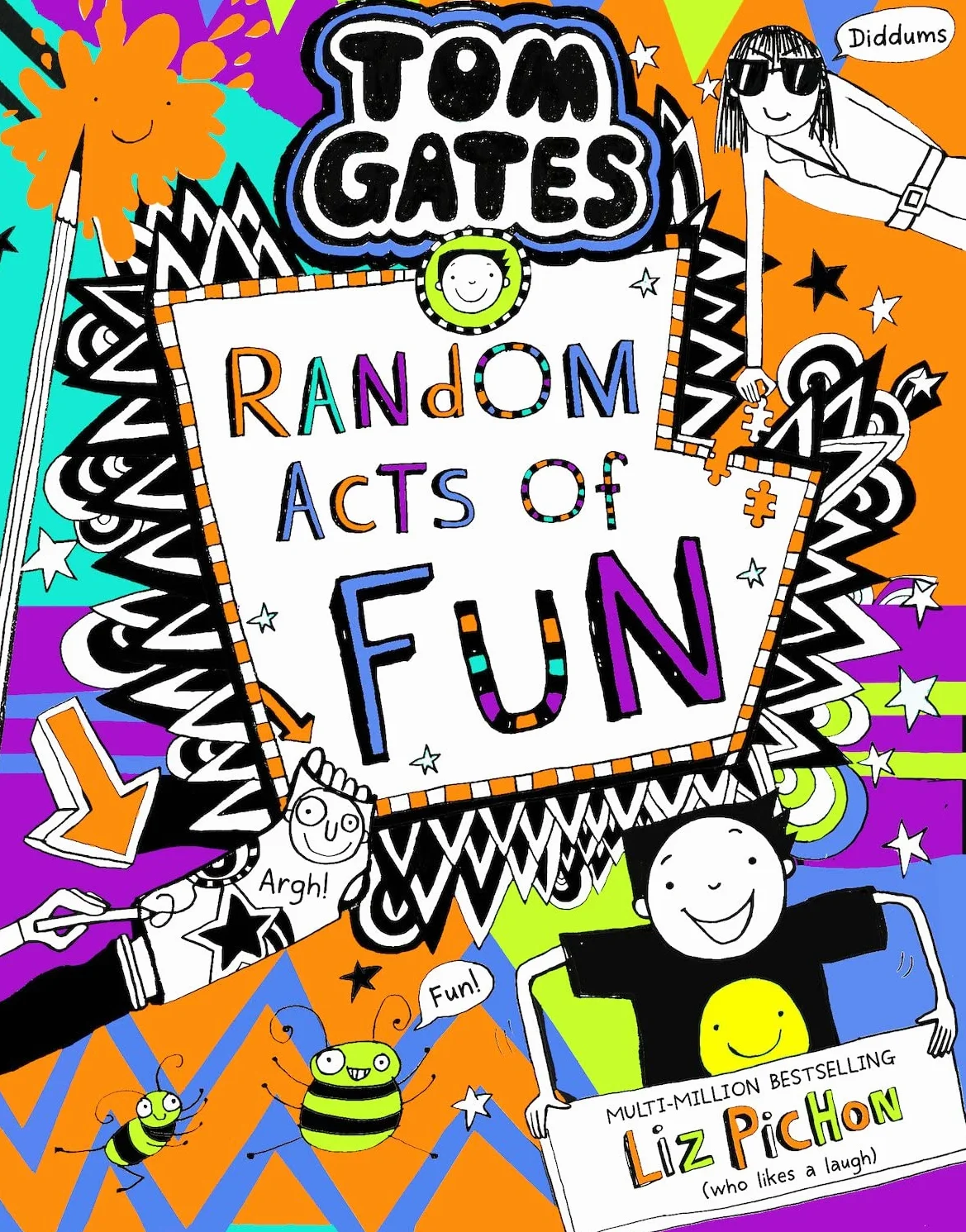Tom Gates 19: Random Acts of Fun