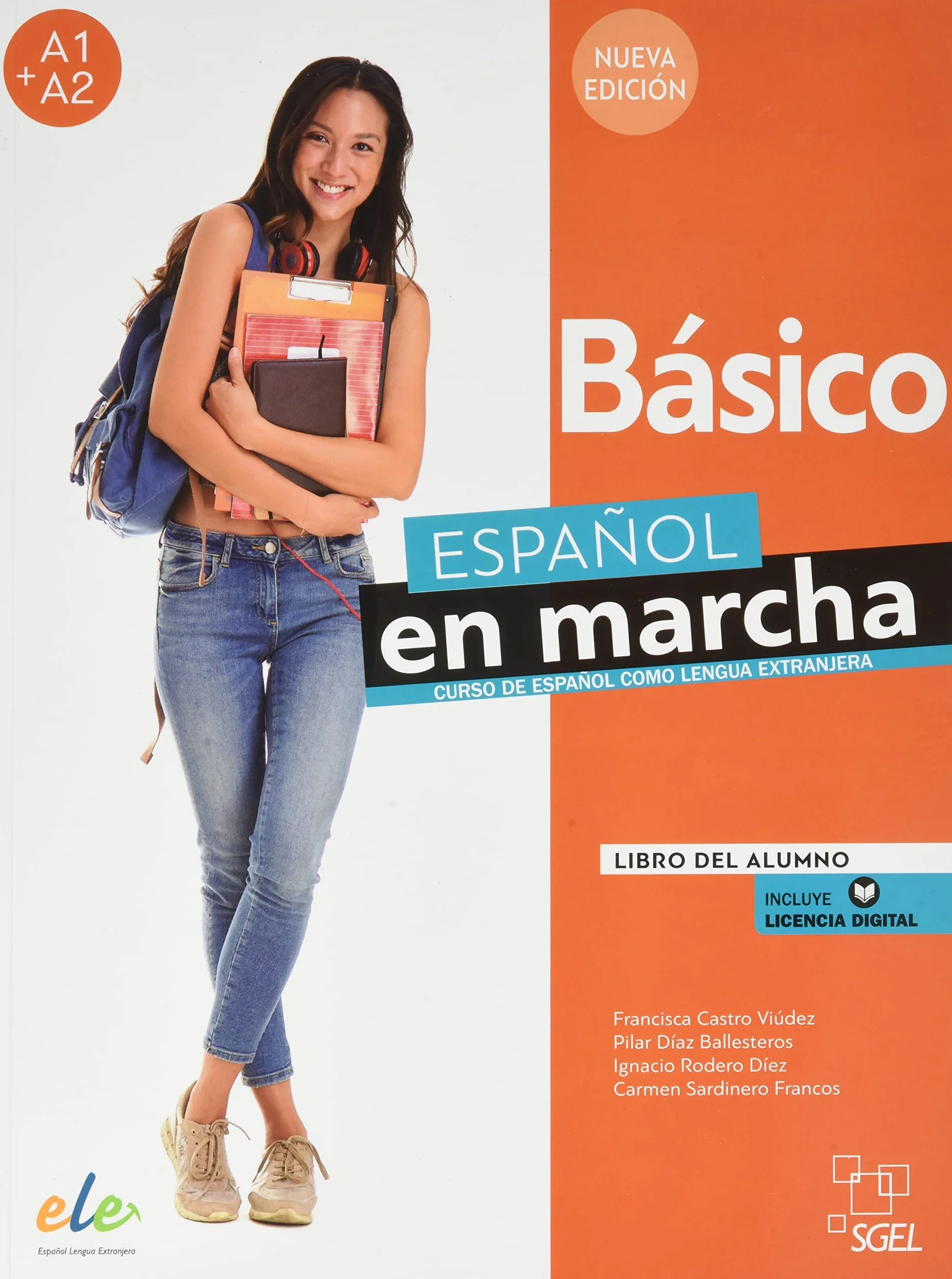 Espanol en marcha Nueva edición Básico Libro del alumno: Libro del alumno Basico + li