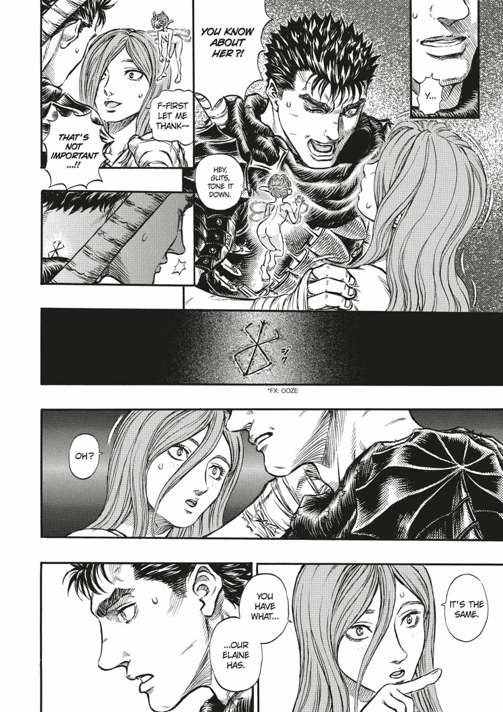 Berserk Deluxe Volume 7: Collects Berserk volumes 19-21
