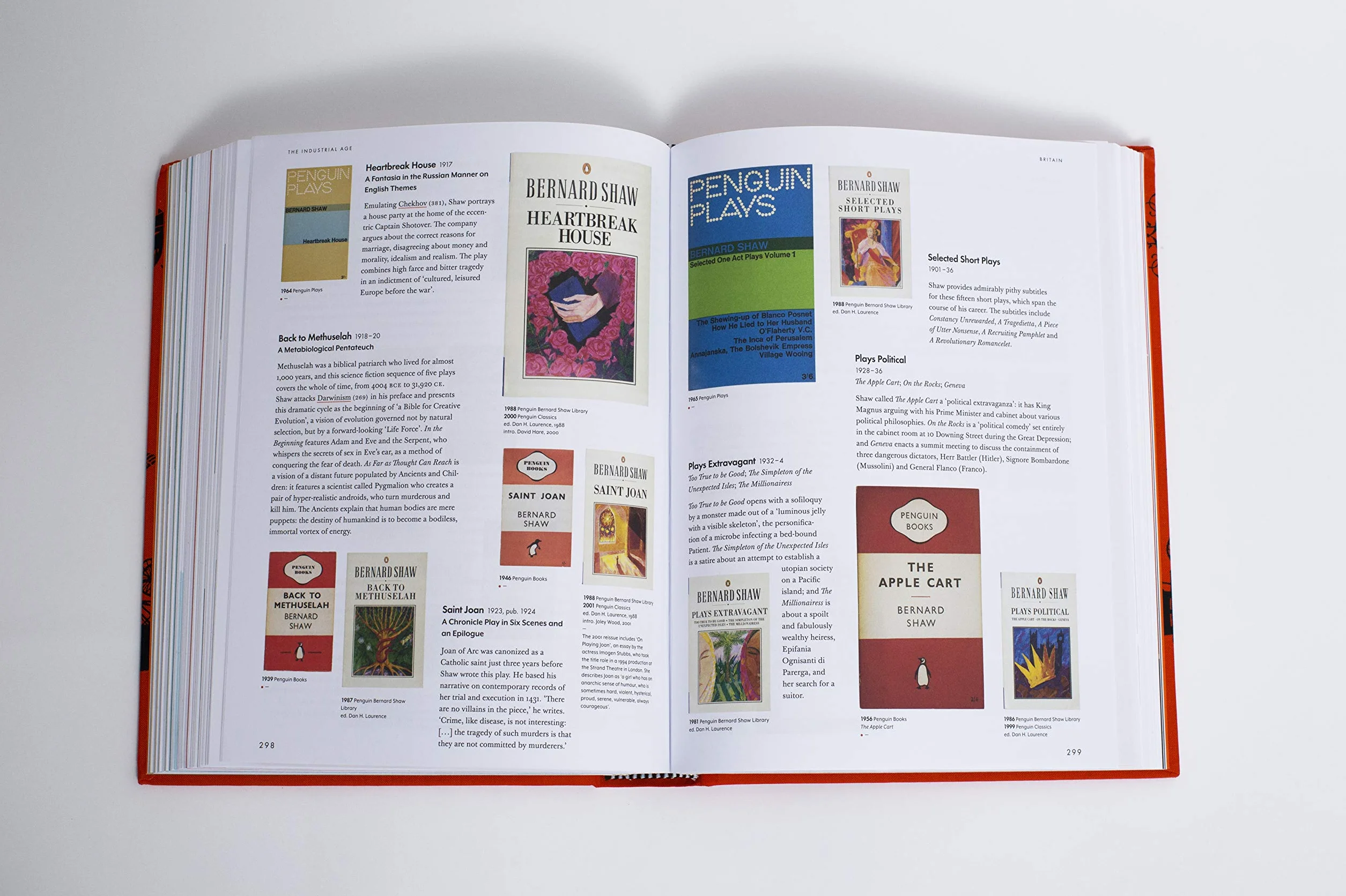 The Penguin Classics Book