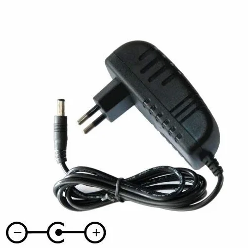 TOP CHARGEUR * Zasilacz sieciowy adapter sieciowy kabel do ładowania ładowarka 12 V do kontrolera MIDI Ableton Push 2