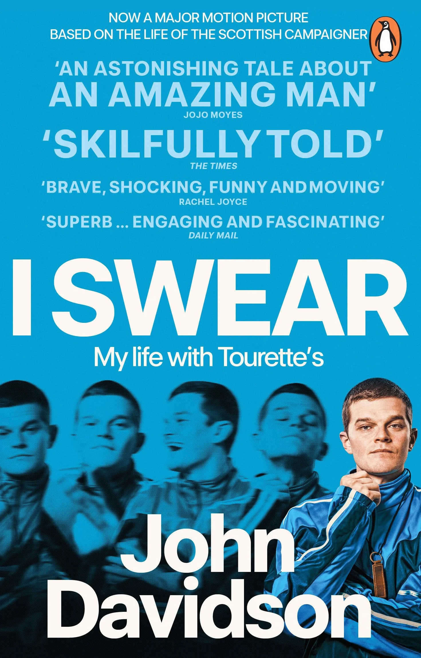 I Swear: My Life with Tourette’s
