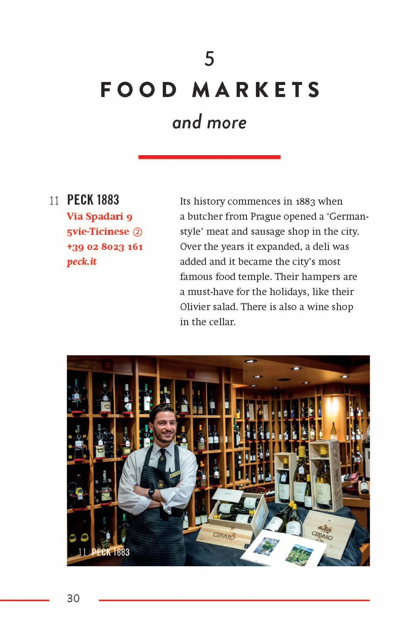 The 500 Hidden Secrets of Milan