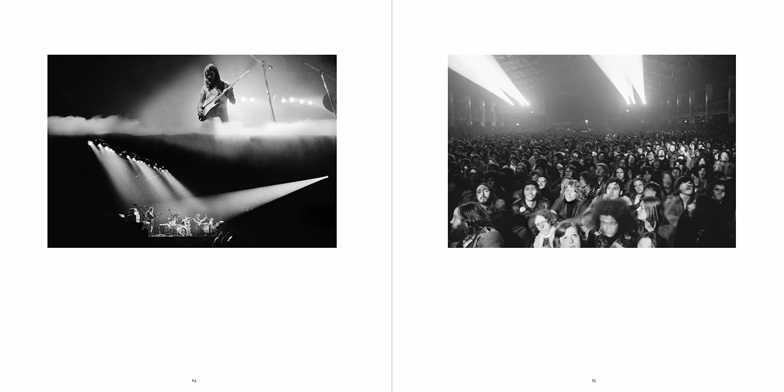 Pink Floyd: The Dark Side Of The Moon /anglais: The Dark Side of the Moon: The Official 50th Anniversary Photobook