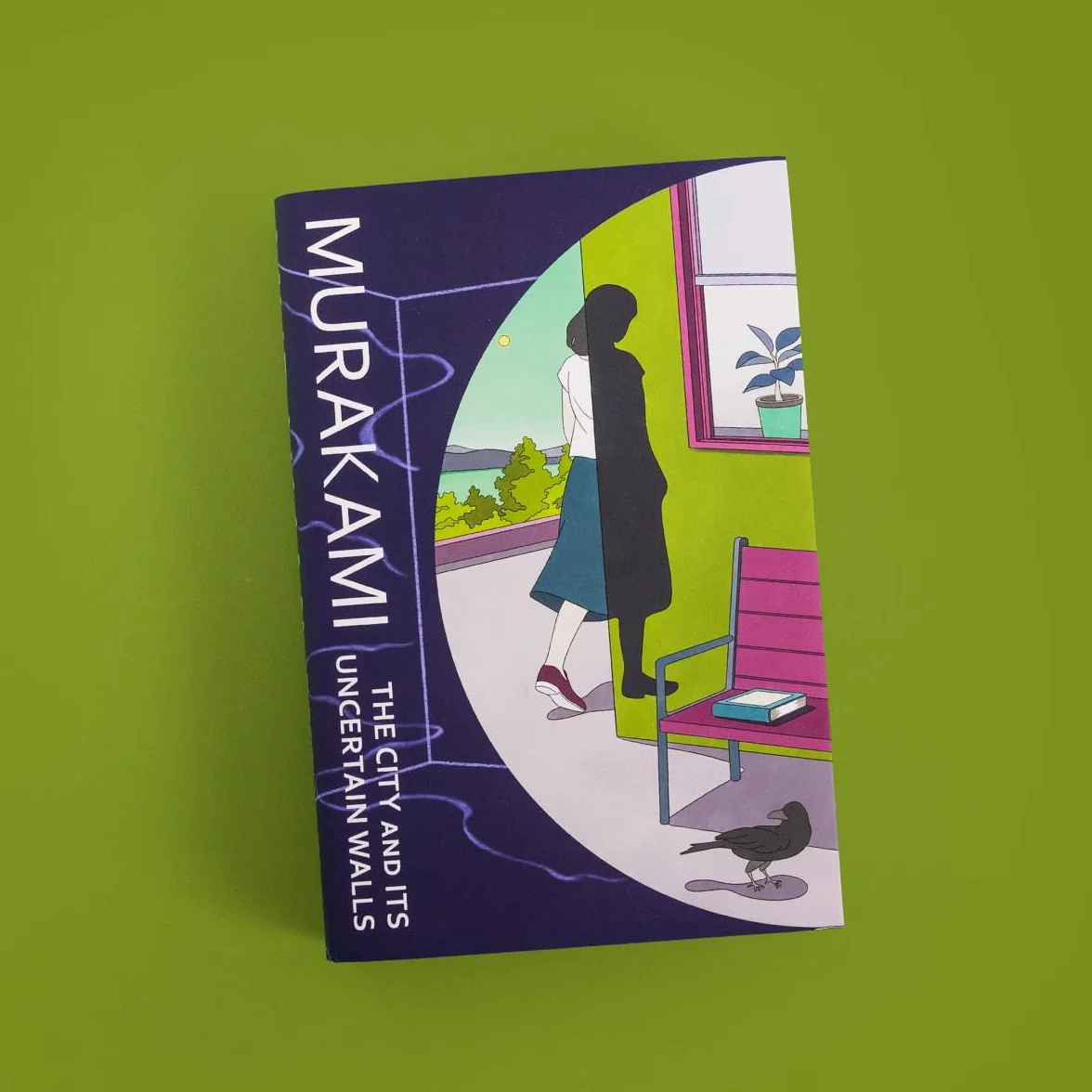The City and Its Uncertain Walls: The Sunday Times bestselling novel from the author of Norwegian Wood