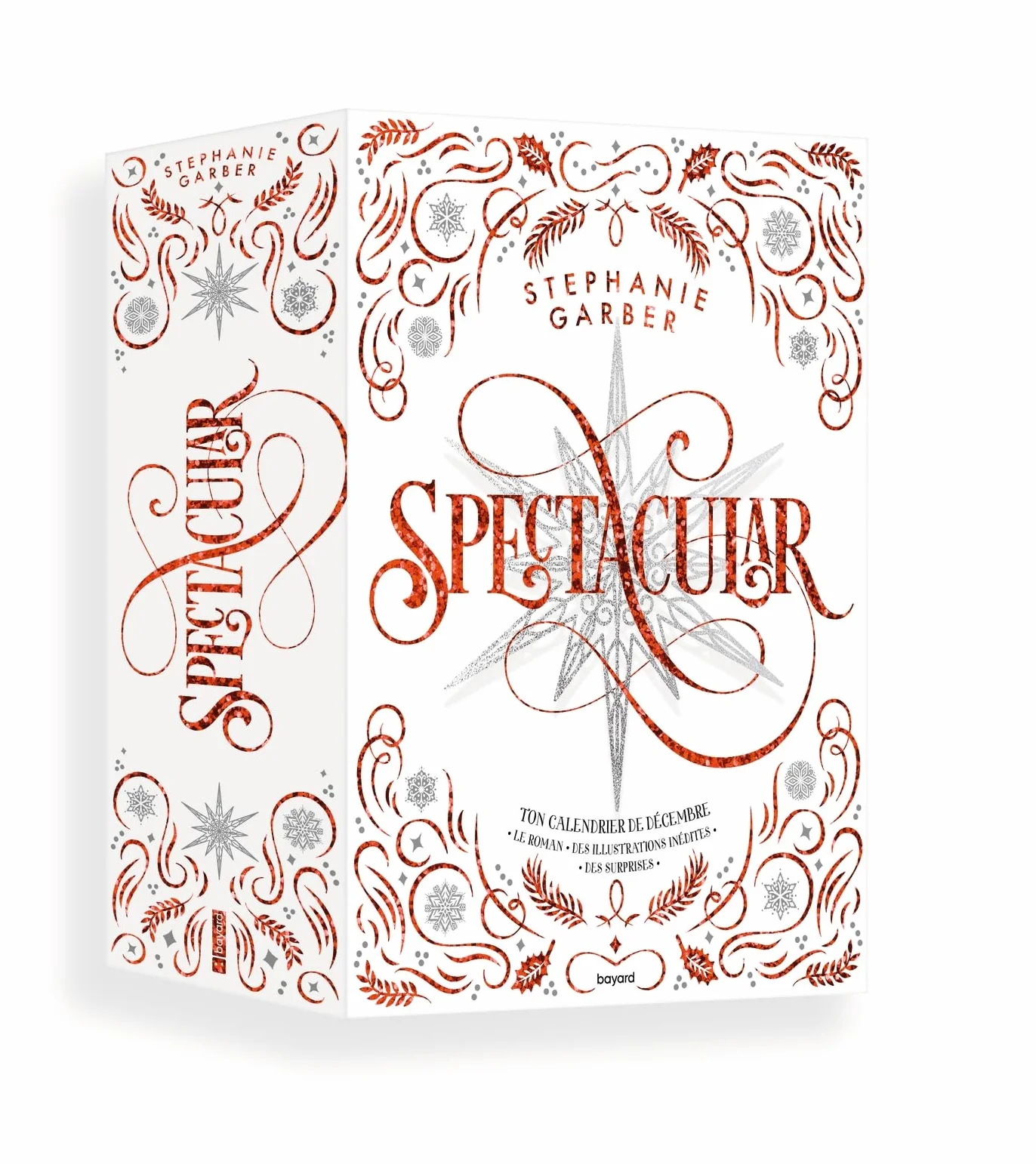 Spectacular - Le calendrier de décembre: Spectacular - Ton calendrier de décembre