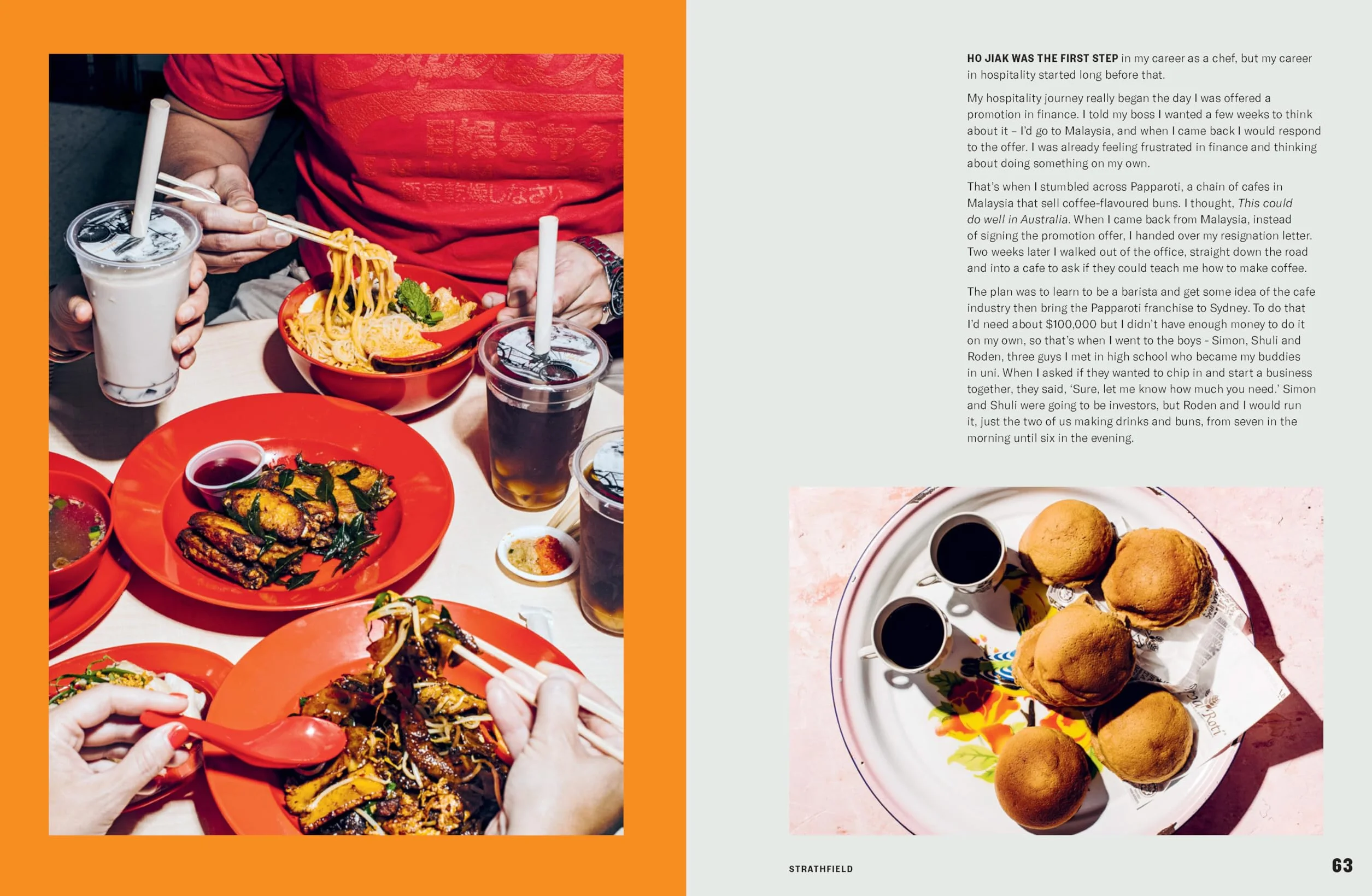Ho Jiak: A Taste of Malaysia