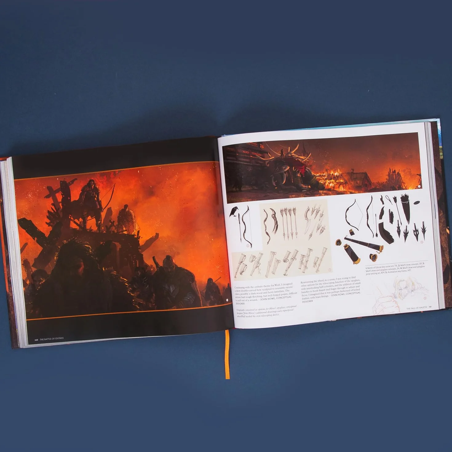 The Art of The Lord of the Rings: The War of the Rohirrim: The ultimate behind-the-scenes look at the making of the new Lord of the Rings film, The War of the Rohirrim