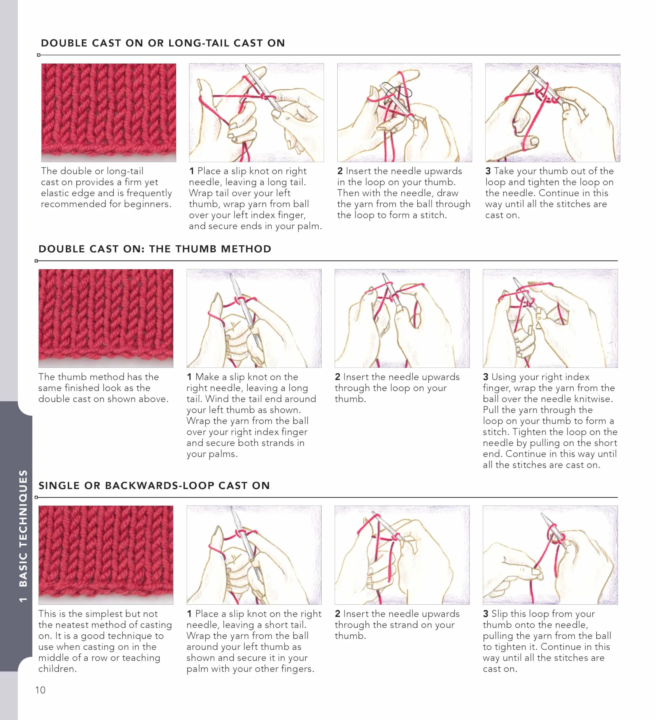 Vogue(r) Knitting the Ultimate Quick Reference