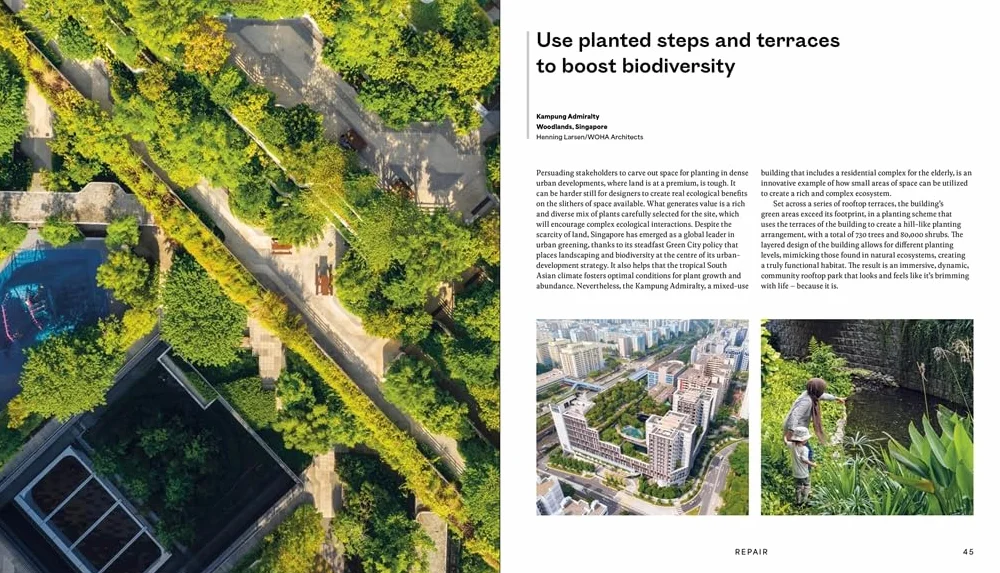 Gardens That Can Save the World /anglais