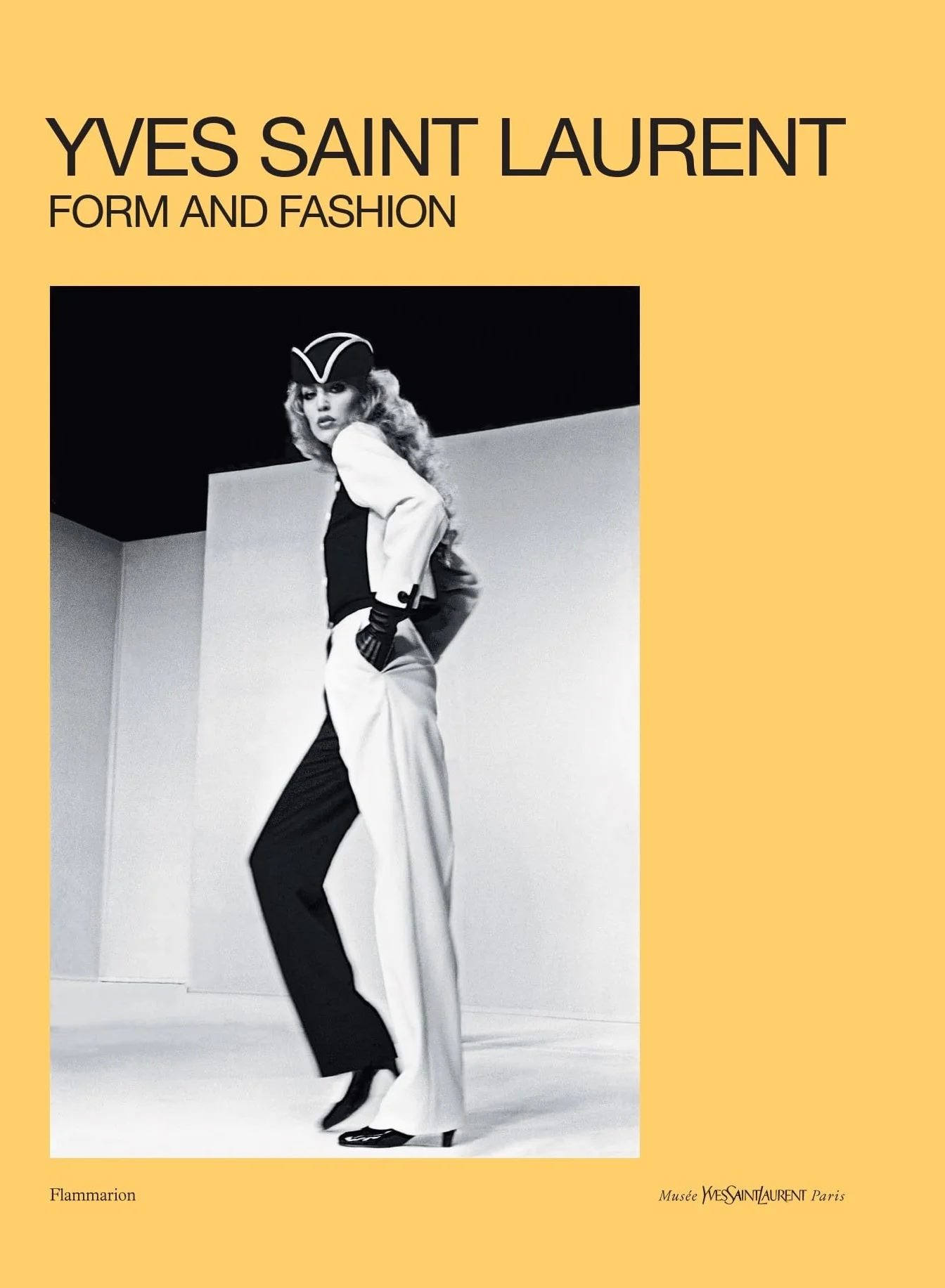 Yves Saint Laurent : Form and Fashion: Form and Fashion