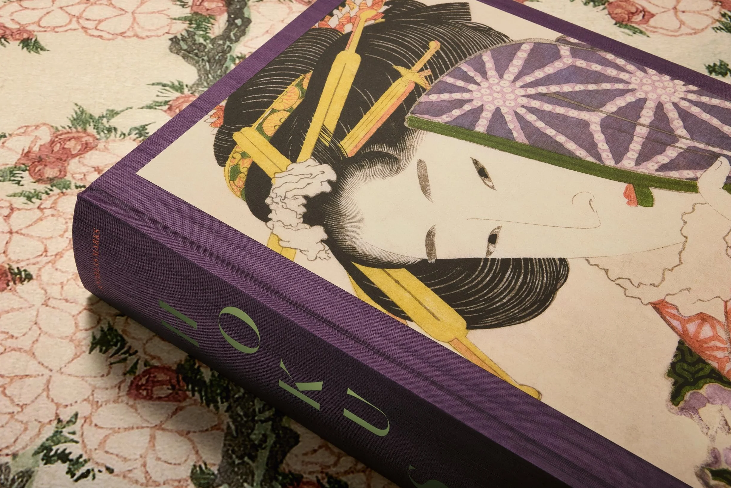The (almost) complete Hokusai