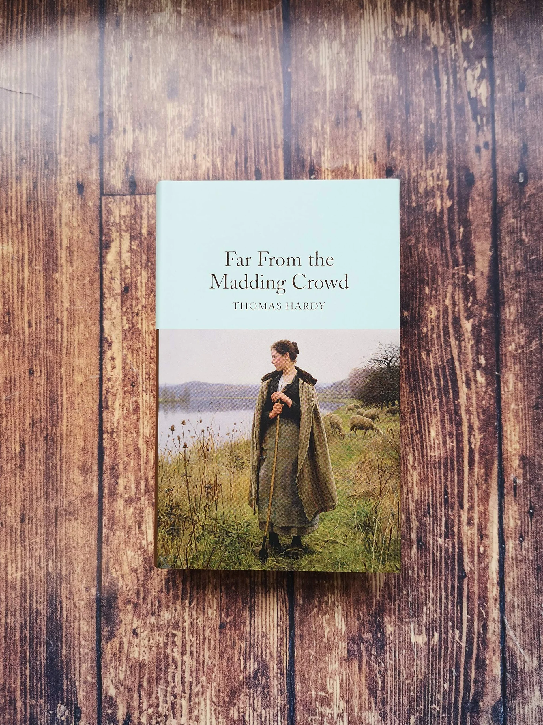 Far From the Madding Crowd: Thomas Hardy