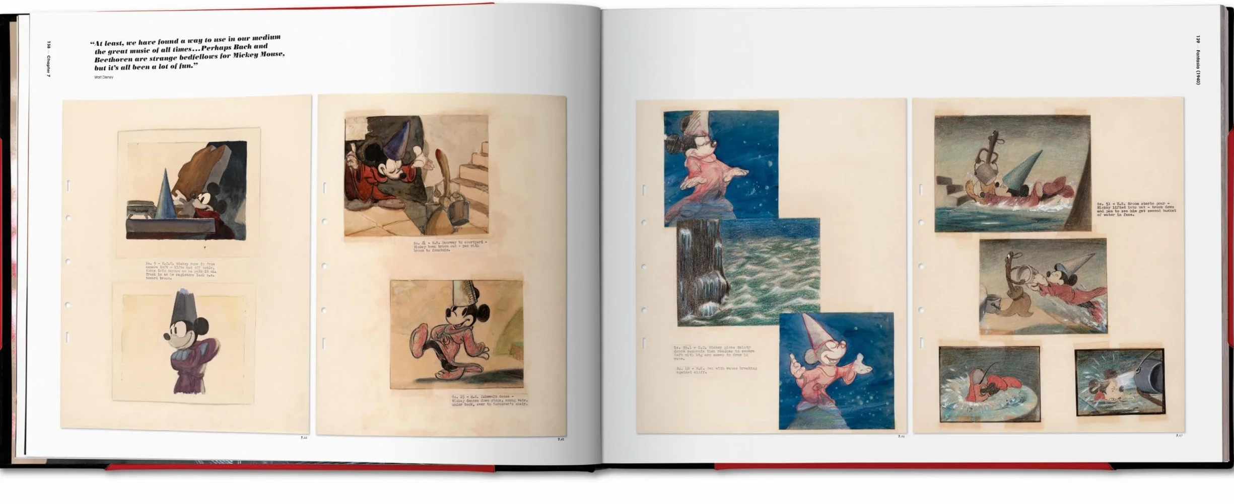 The Walt Disney Film Archives. the Animated Movies 1921-1968: Vol.
