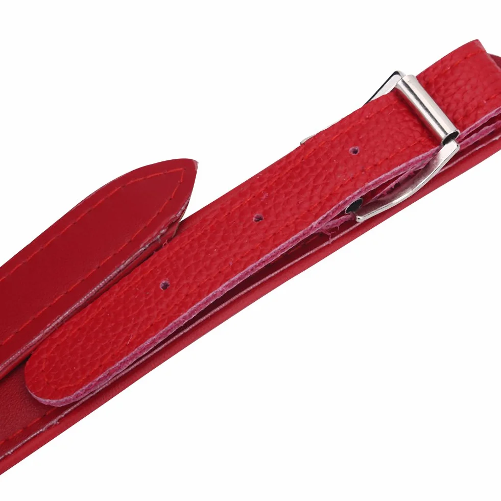 【 2021 Nowy Rok】 Taidda- pasek na ramię Multi Colors regulowany, odporne na zużycie szelki na 16-120 basów (2#)