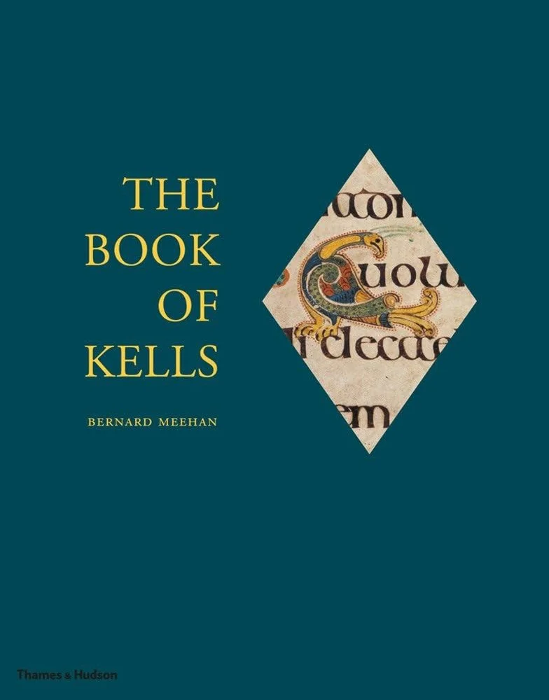 The Book of Kells (Hardback in slipcase) /anglais: (E)