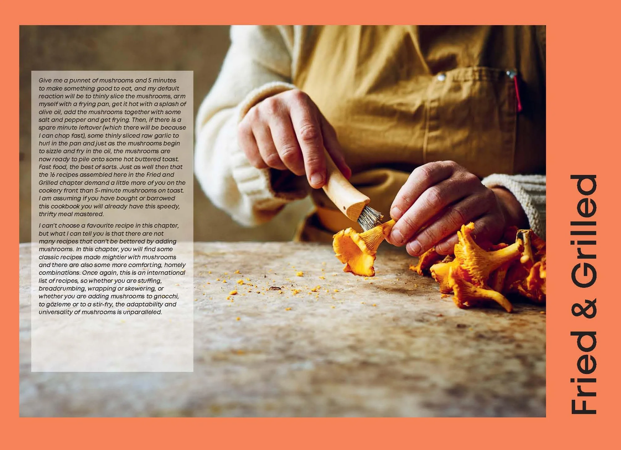 Mushroom: 80 Recipes Celebrating Remarkable Mushrooms