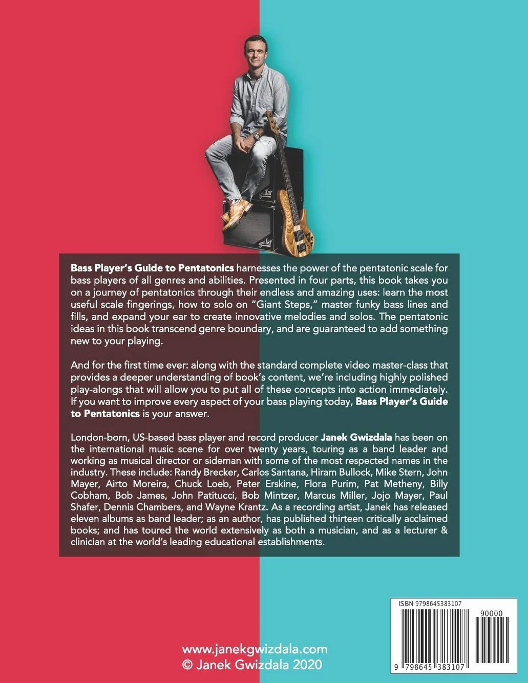 Bass Player's Guide To Pentatonics