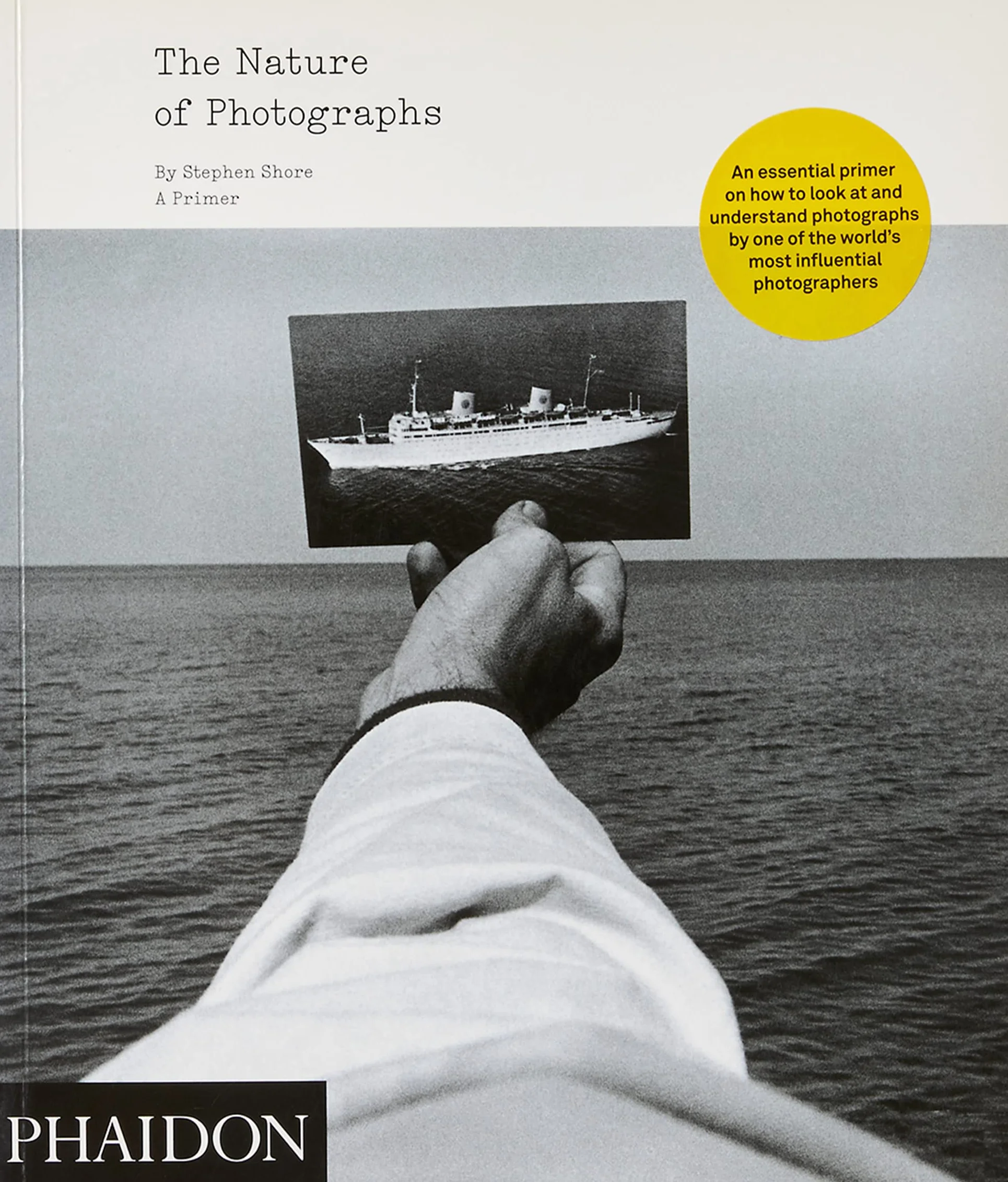 The Nature of Photographs: A Primer: 0000