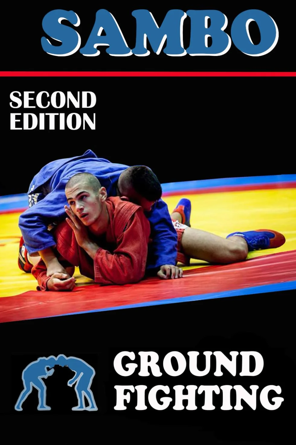 Sambo: ground fighting