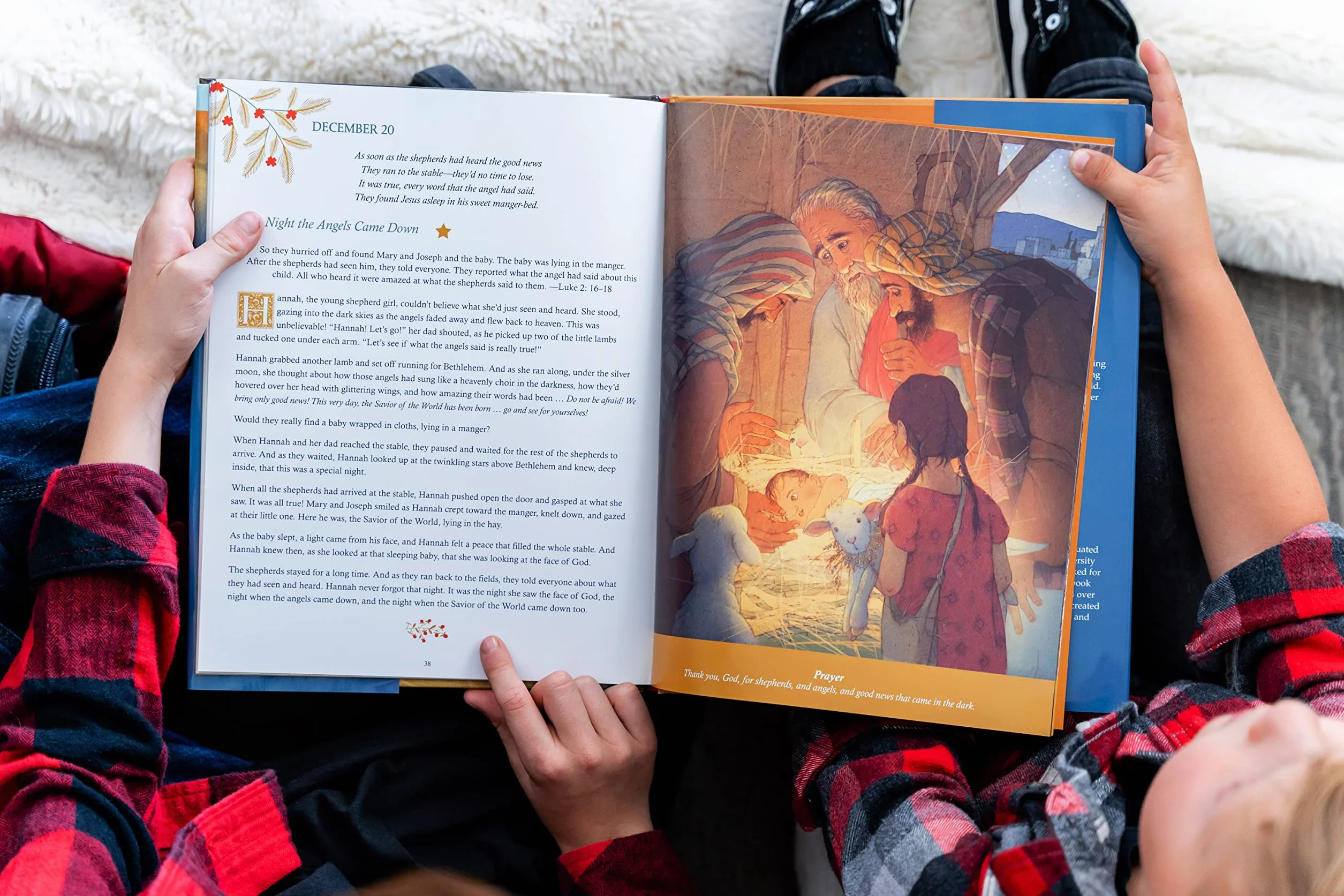 'Twas the Season of Advent: Devotions and Stories for the Christmas Season