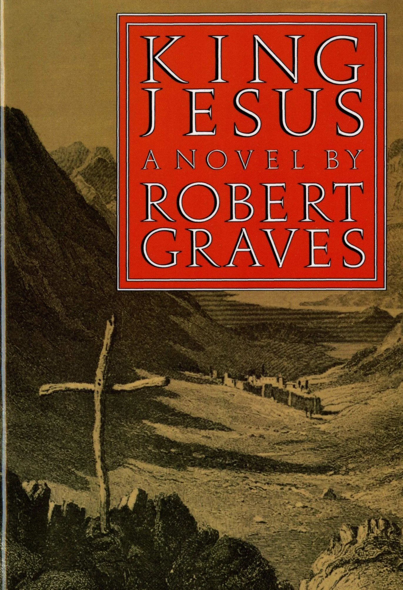 King Jesus