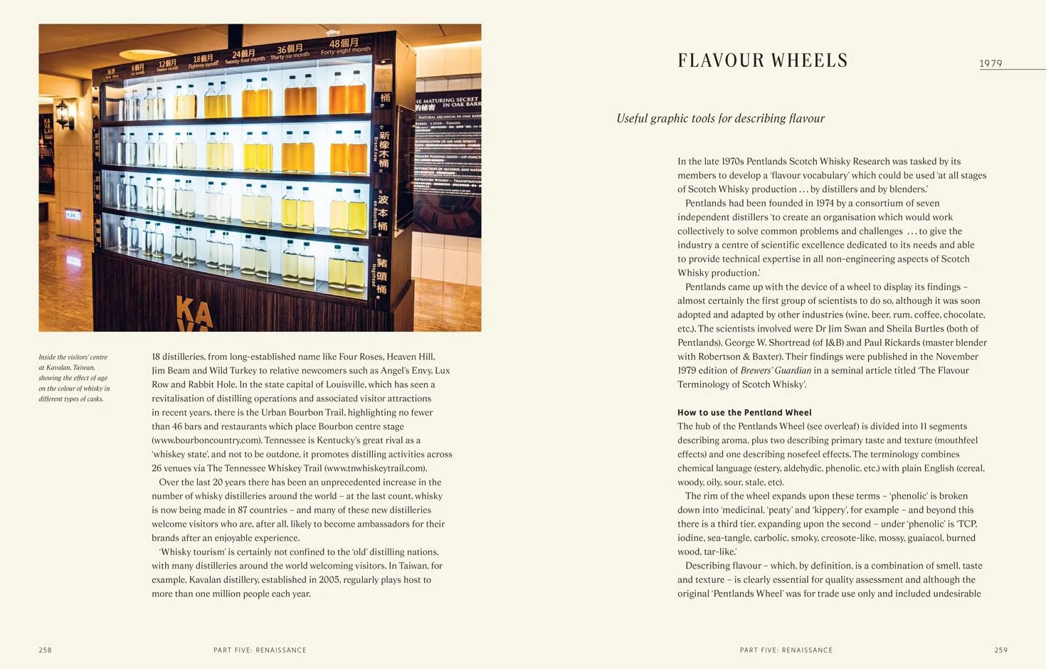 The Story of Whisky: History and adventures of the world’s most beloved drink, the perfect gift for whisky-lovers