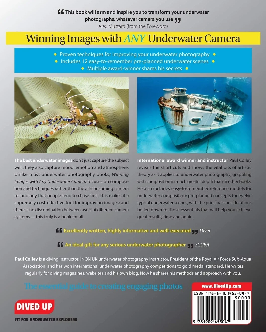 Winning Images with Any Underwater Camera: The essential guide to creating engaging photos