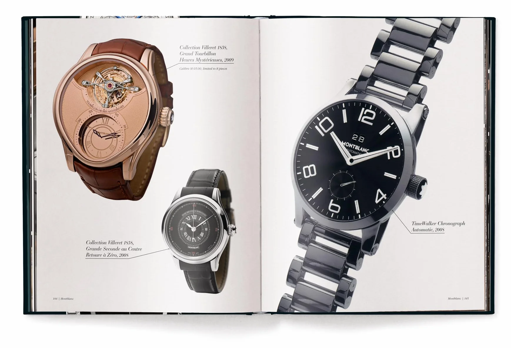 The Watch Book: tN4t: 1
