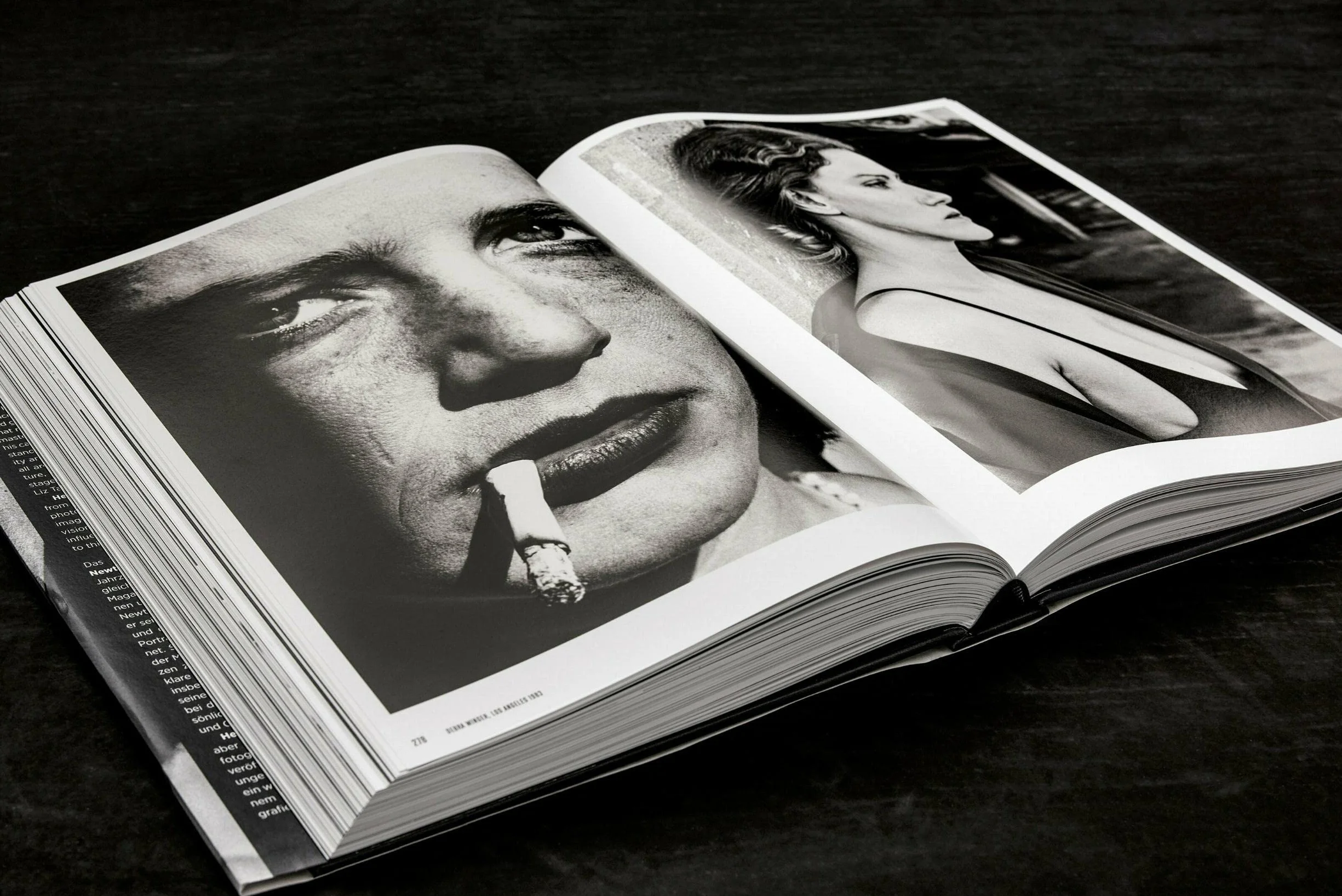 Helmut Newton. Legacy