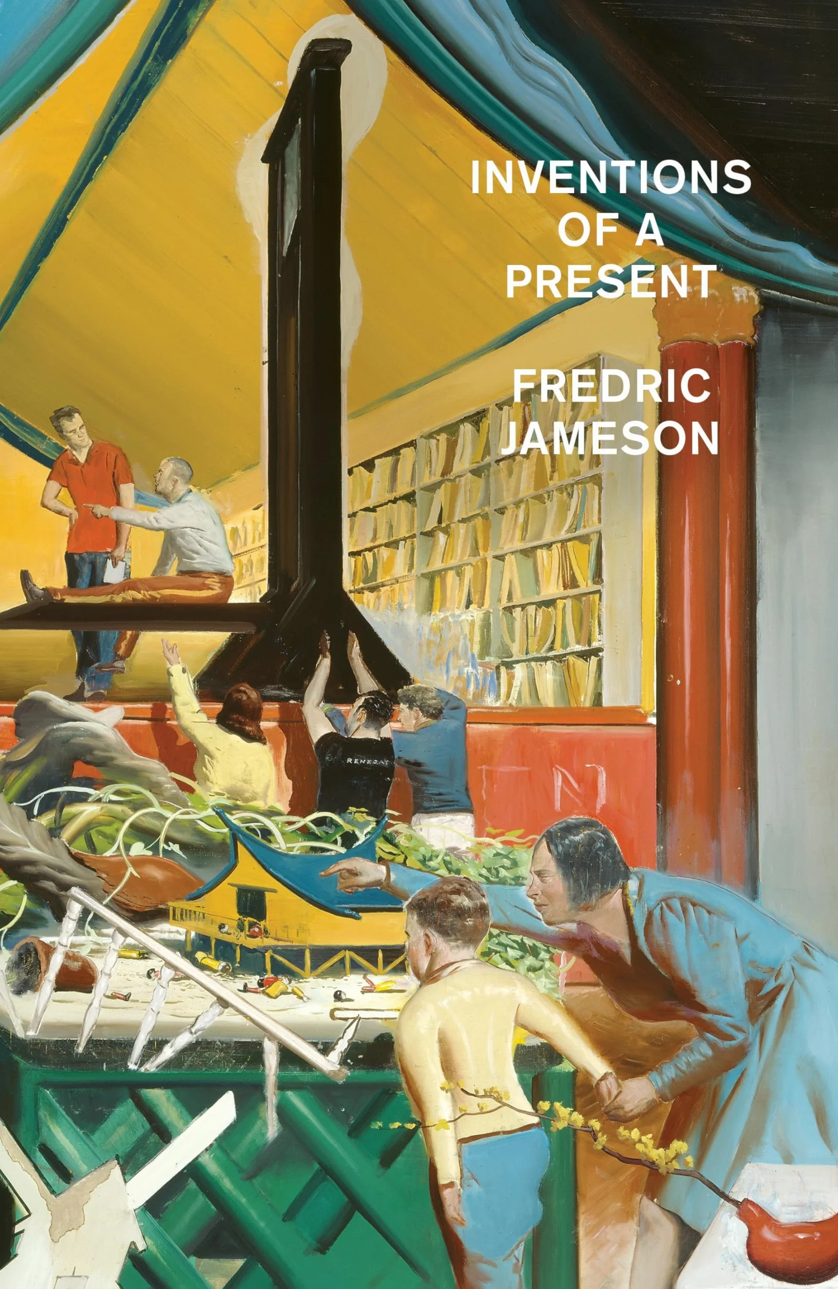 Inventions of a Present: The Novel in Its Crisis of Globalization