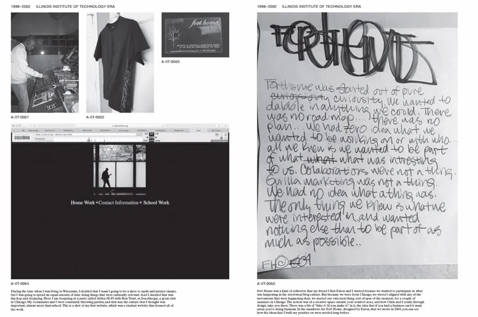 Virgil Abloh Figures of Speech /anglais