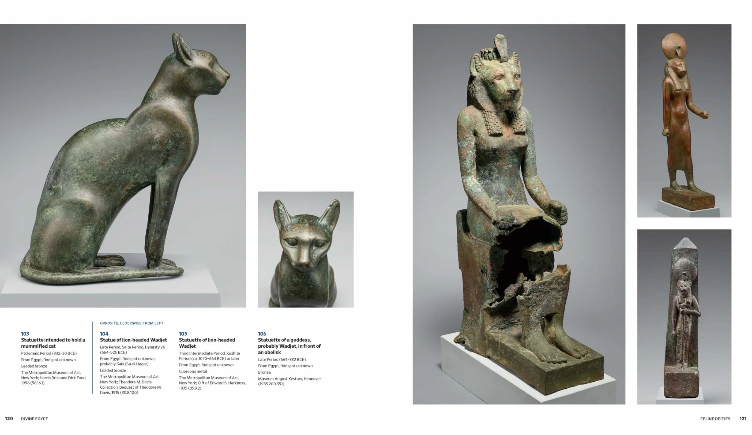 Divine Egypt