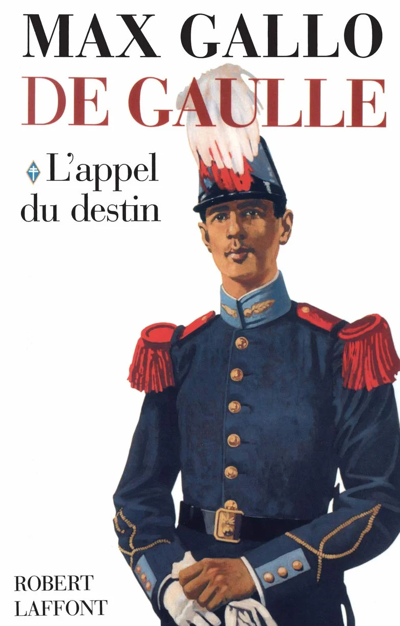 De Gaulle - Tome 1: L'appel du destin (1)