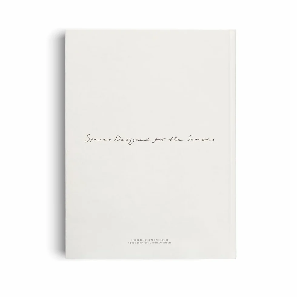 The touch: Spaces Designed for the Senses