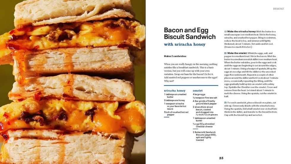 Stacked: The Art of the Perfect Sandwich