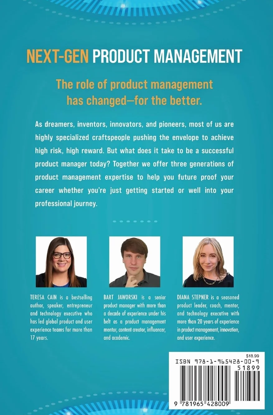 Next-Gen Product Management: Future Proof Your Career