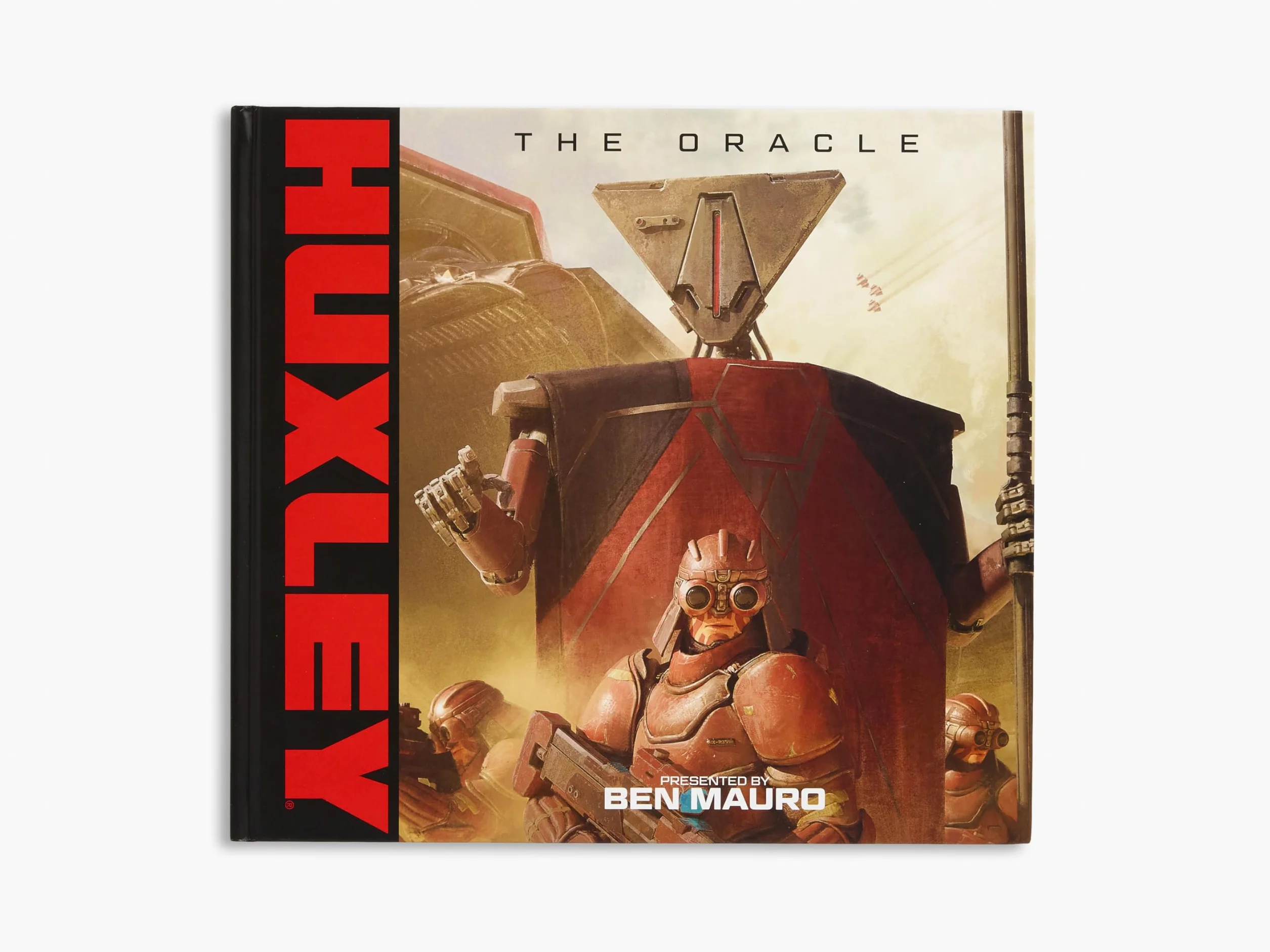 HUXLEY The Oracle /anglais